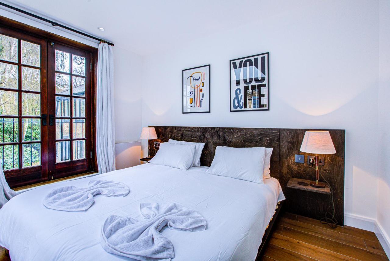 Apartamento Beautiful 3-bedroom House Just Minutes From Queen's Park Tube *