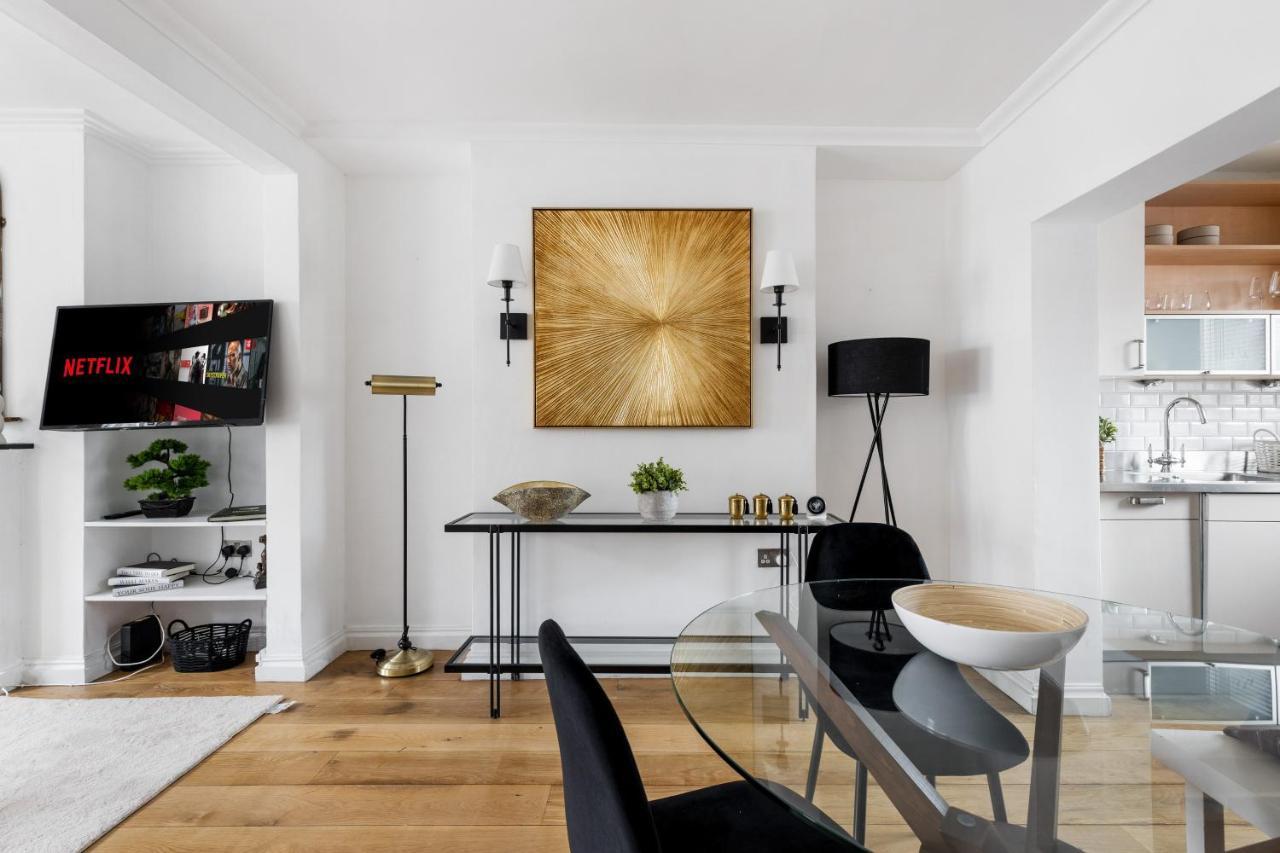 Holiday home Knightsbridge Emerald By Dena Elite Collection London