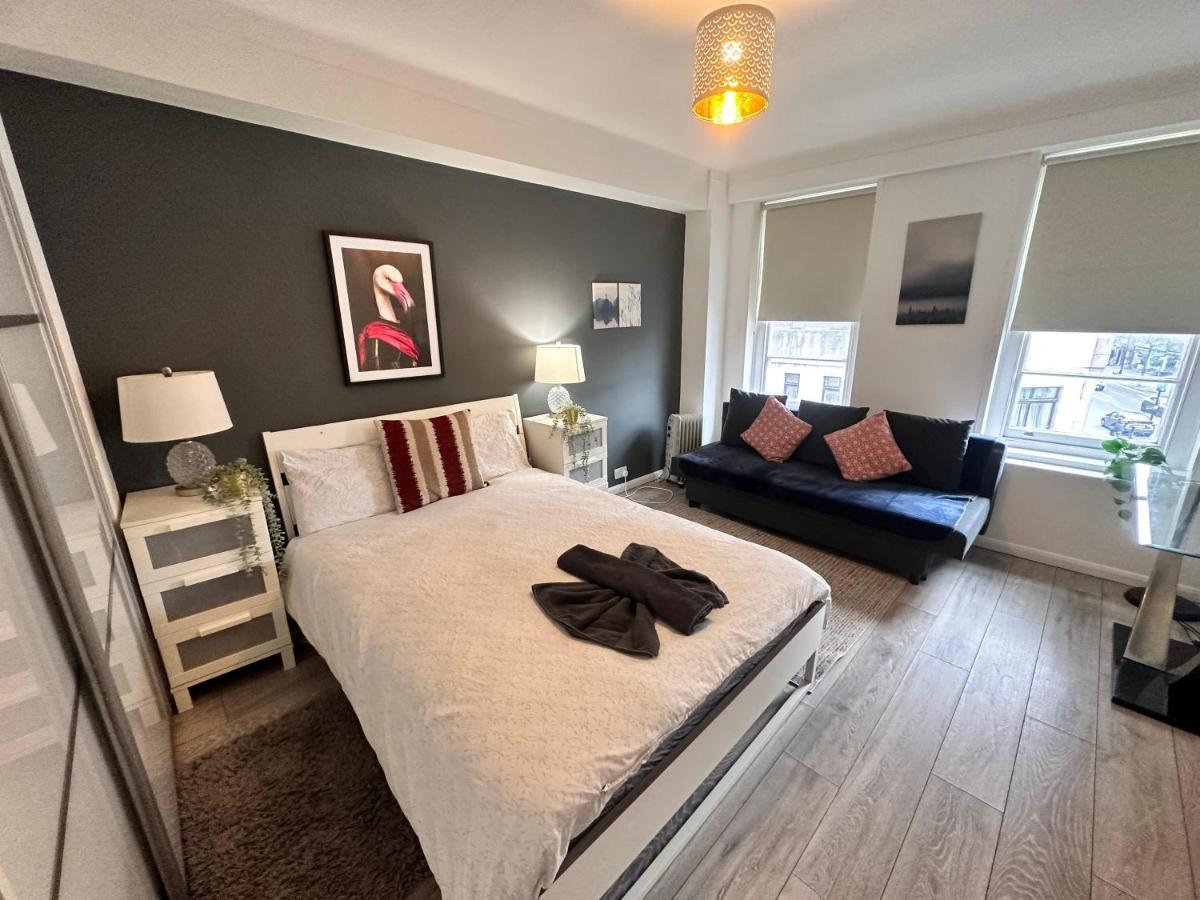 Apartment Lovely Compact Budget Flat In Central