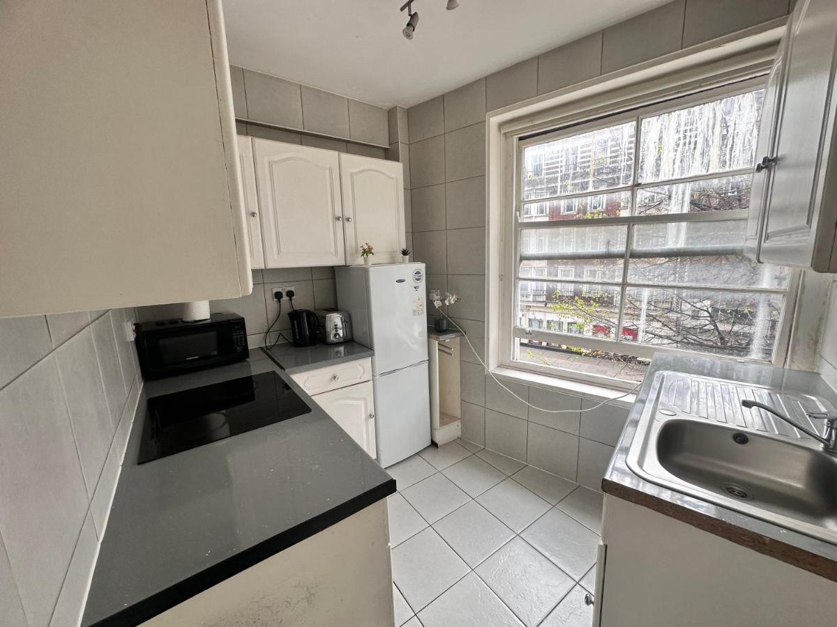 Lovely Compact Budget Flat In Central London