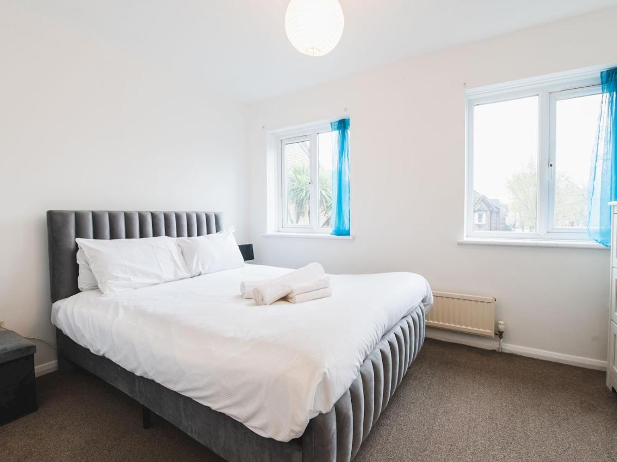 Ferienhaus Pass The Keys Cosy Se House Near Tube Line