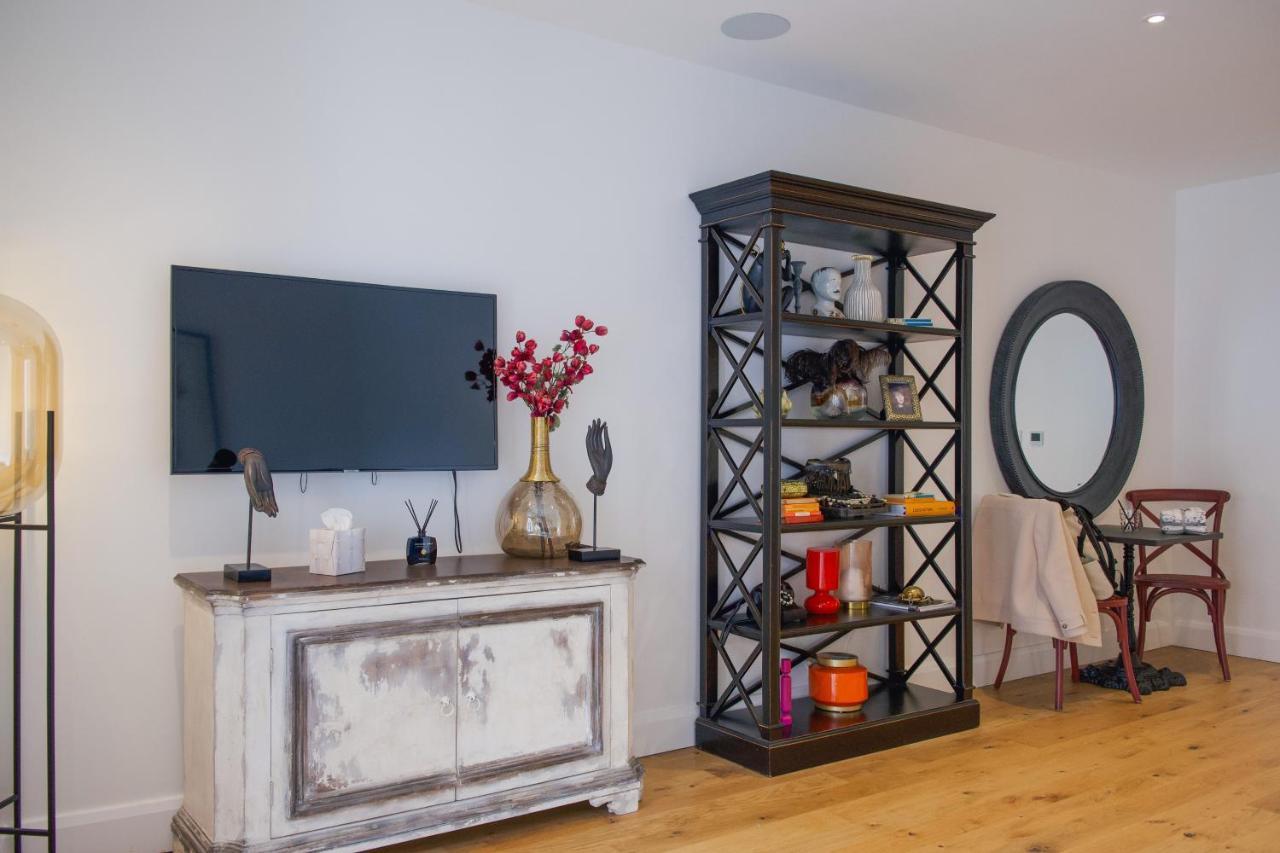 The Portobello Apartment