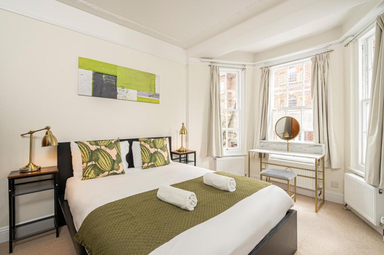 Apartment Beautiful 3 Bedroom Near Marble Arch And Oxford Street London
