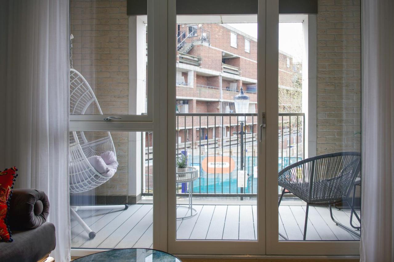 The Portobello Apartment *
