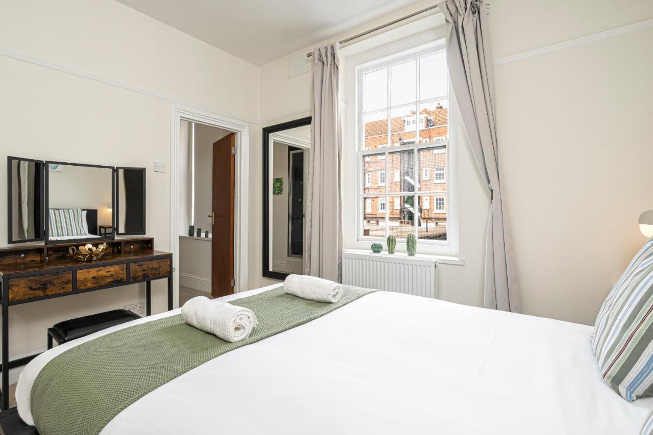 Beautiful 3 Bedroom Near Marble Arch And Oxford Street Apartment