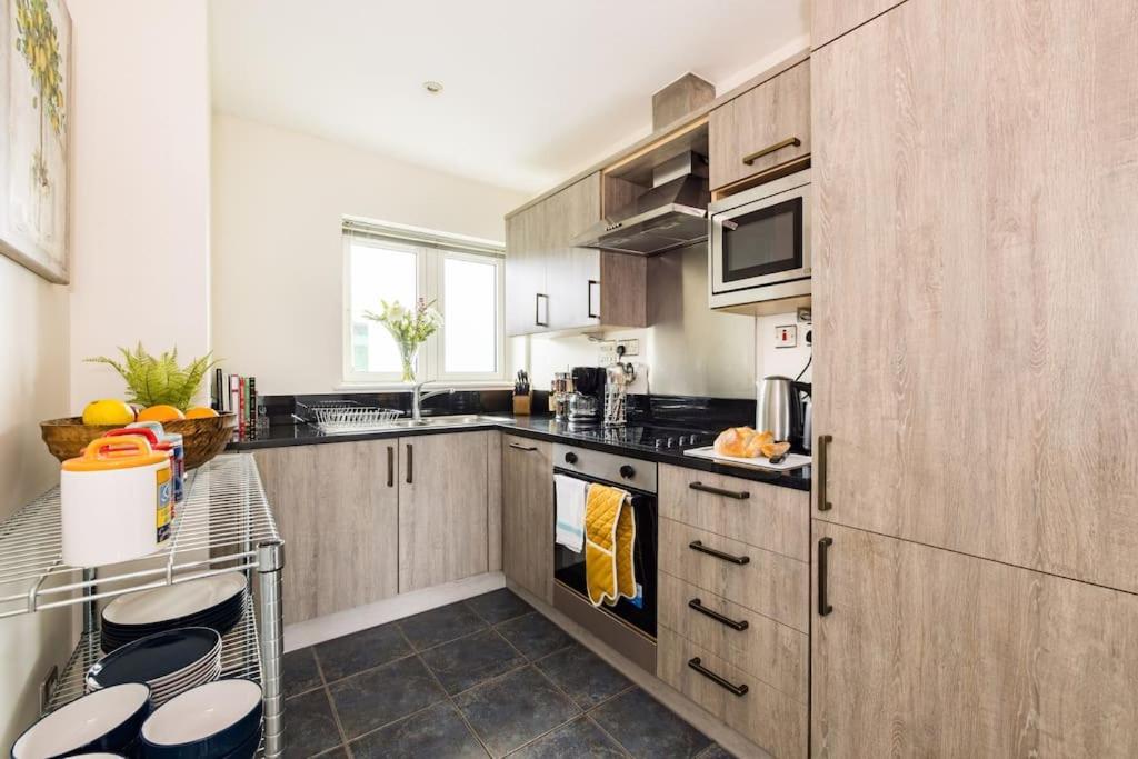 Wild Roses Serviced - Tower Bridge Apartamento