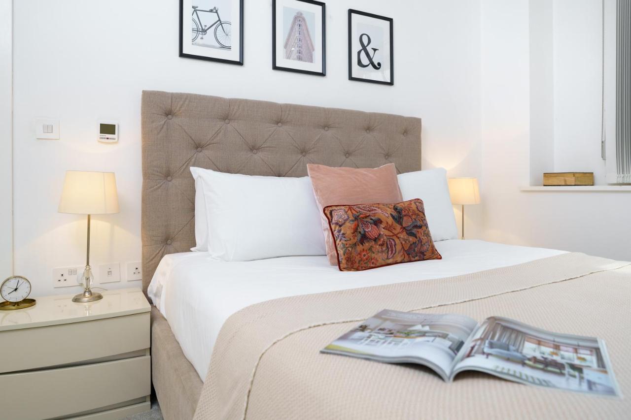 Trafalgar Sq 1 Bedr, 3 Beds Sleeps 6 Apartment *