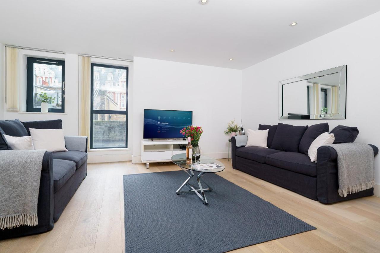 Apartment Trafalgar Sq 1 Bedr, 3 Beds Sleeps 6 *