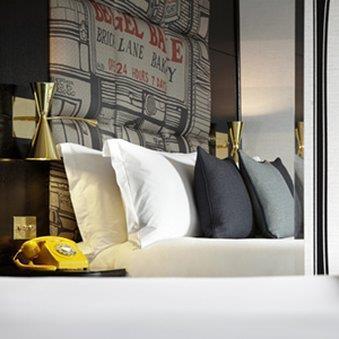 Hotel The Hoxton, Shoreditch London