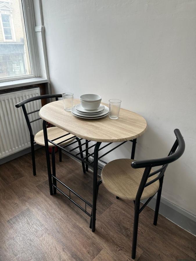 Superb Modern Flat In Kings Cross Apartamento *