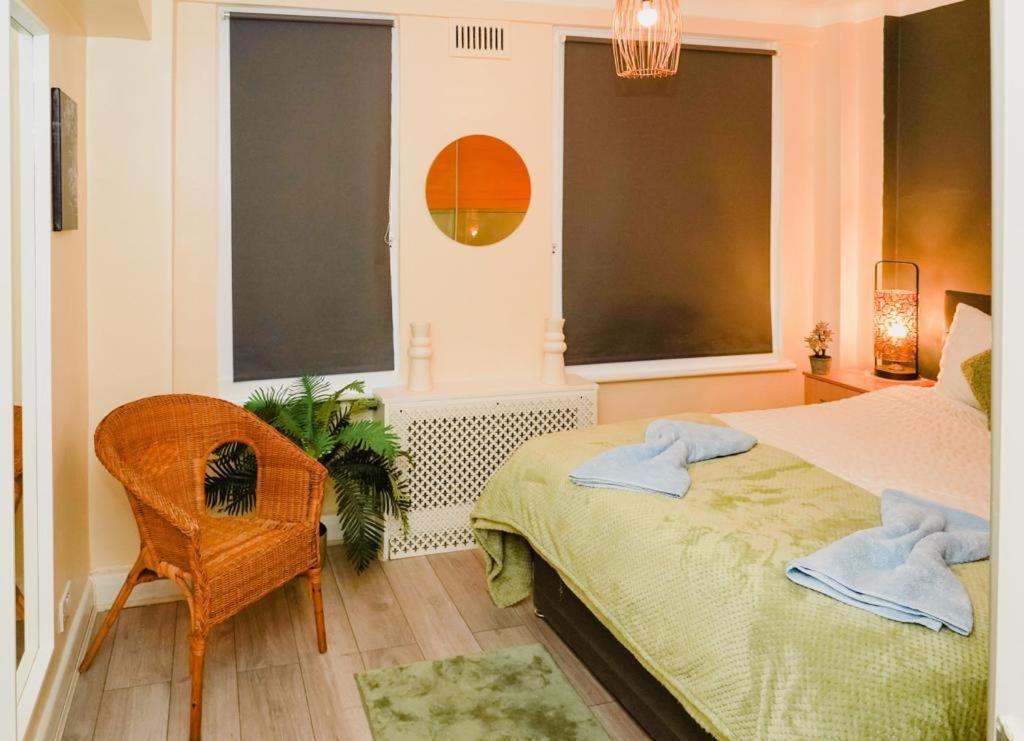 Apartment Hyde Park 1-bedroom