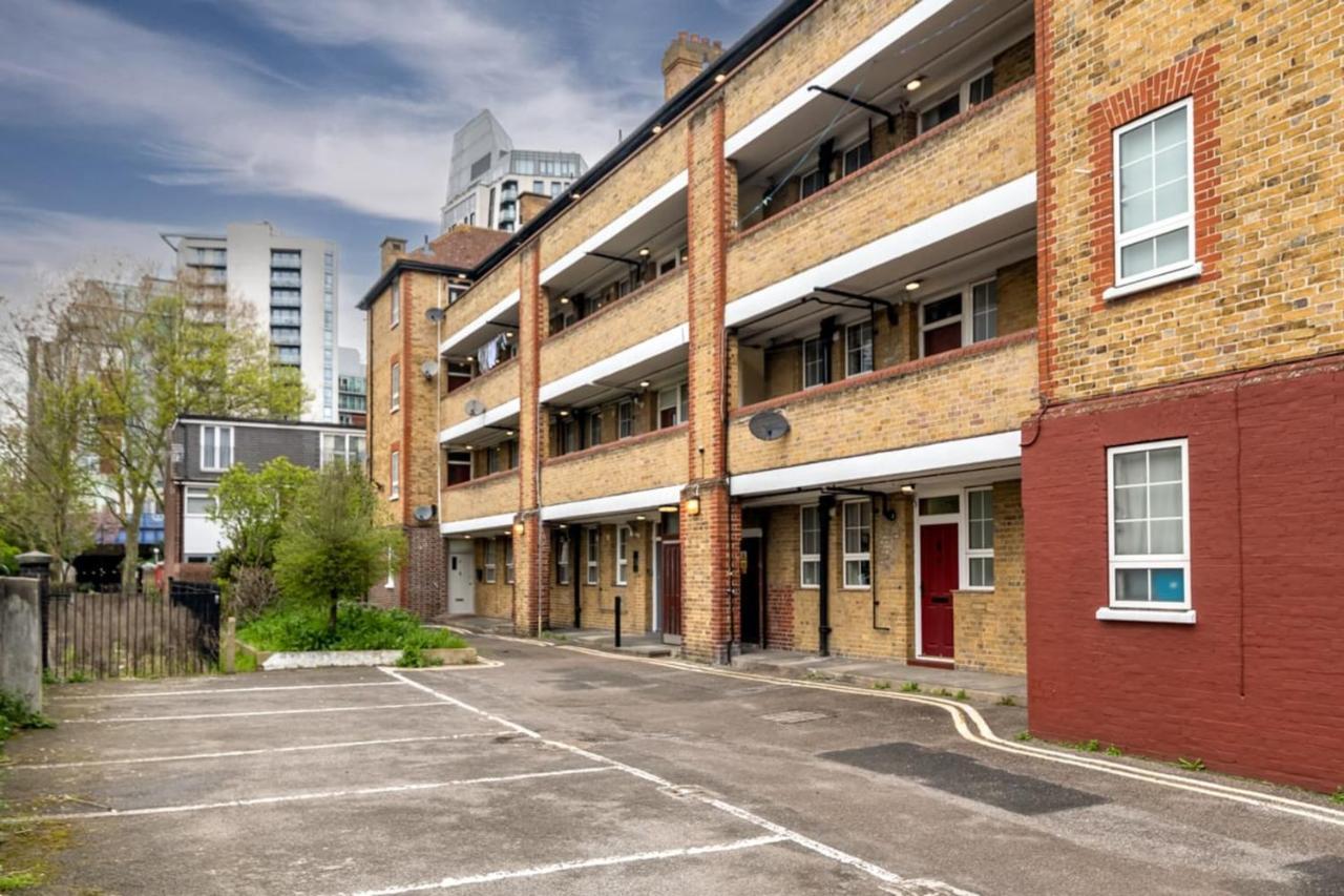 Apartamento In Vauxhall Near Big Ben *