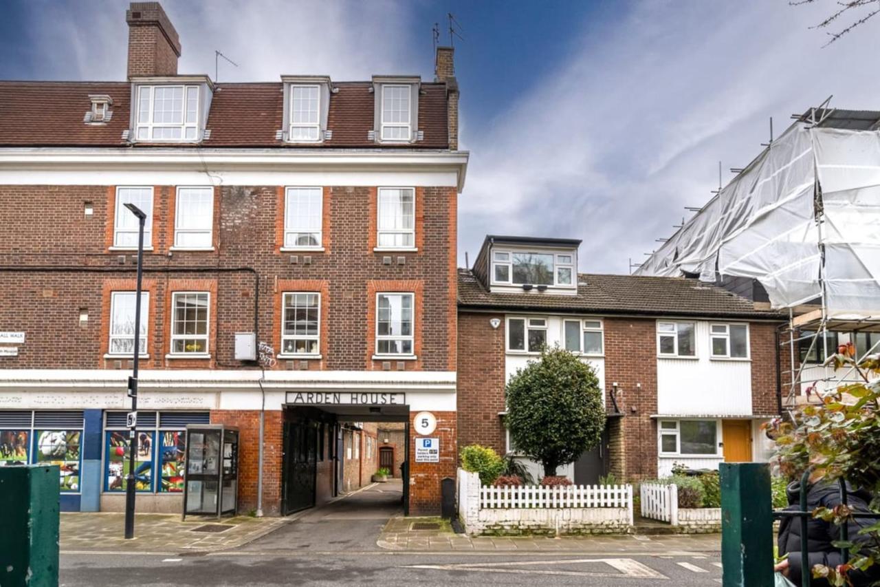 Apartamento In Vauxhall Near Big Ben Londres