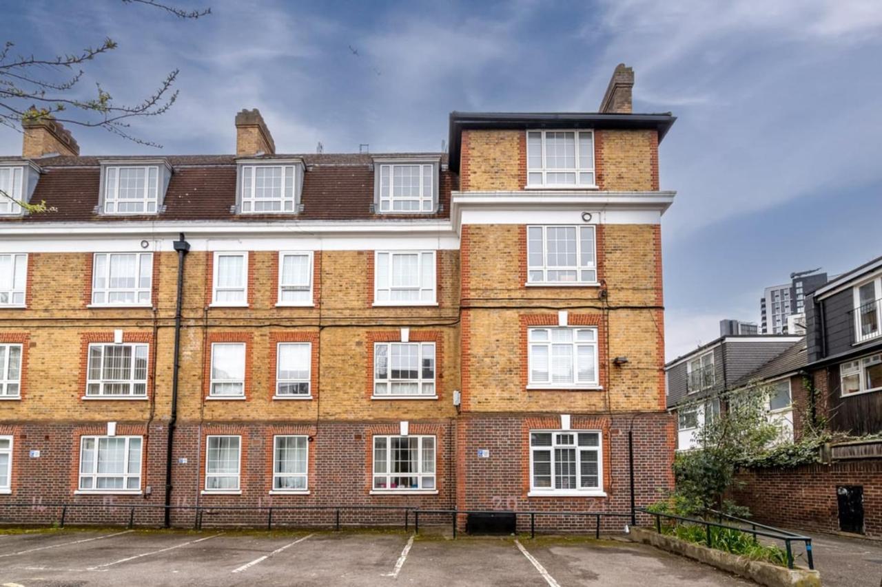 Apartamento In Vauxhall Near Big Ben Londres