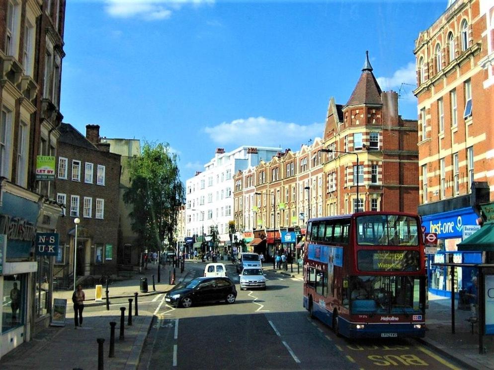 Sherriff Road Apartment *