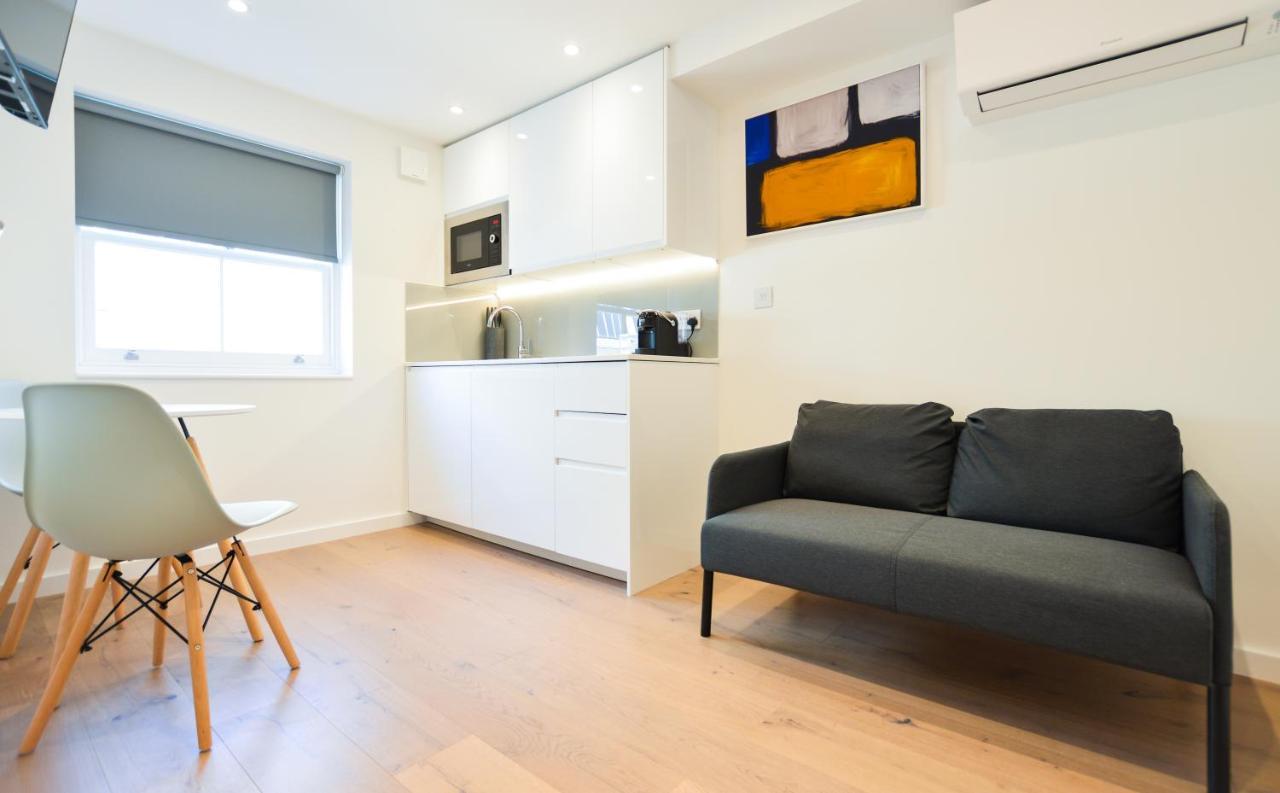 Regents Serviced By Stayprime Apartment *