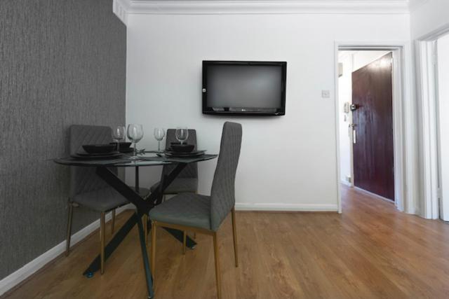 Sherriff Road Apartment