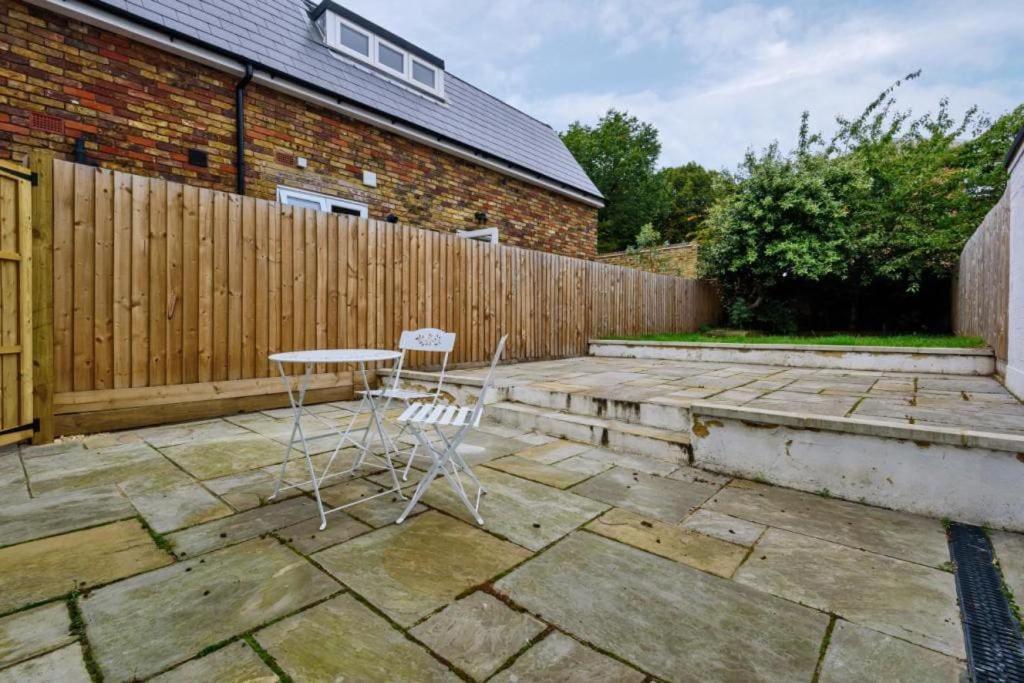 Casa de férias Amazing 3 Bed Interior Designed House With Garden - 114 The Hervey Londres