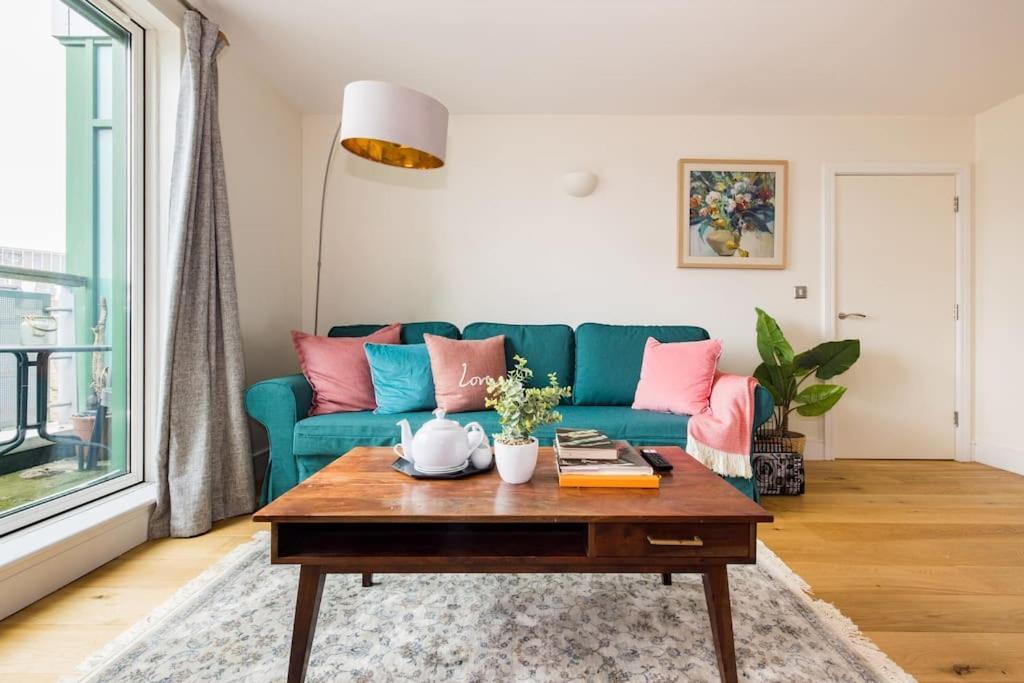 Apartamento Wild Roses Serviced - Tower Bridge *