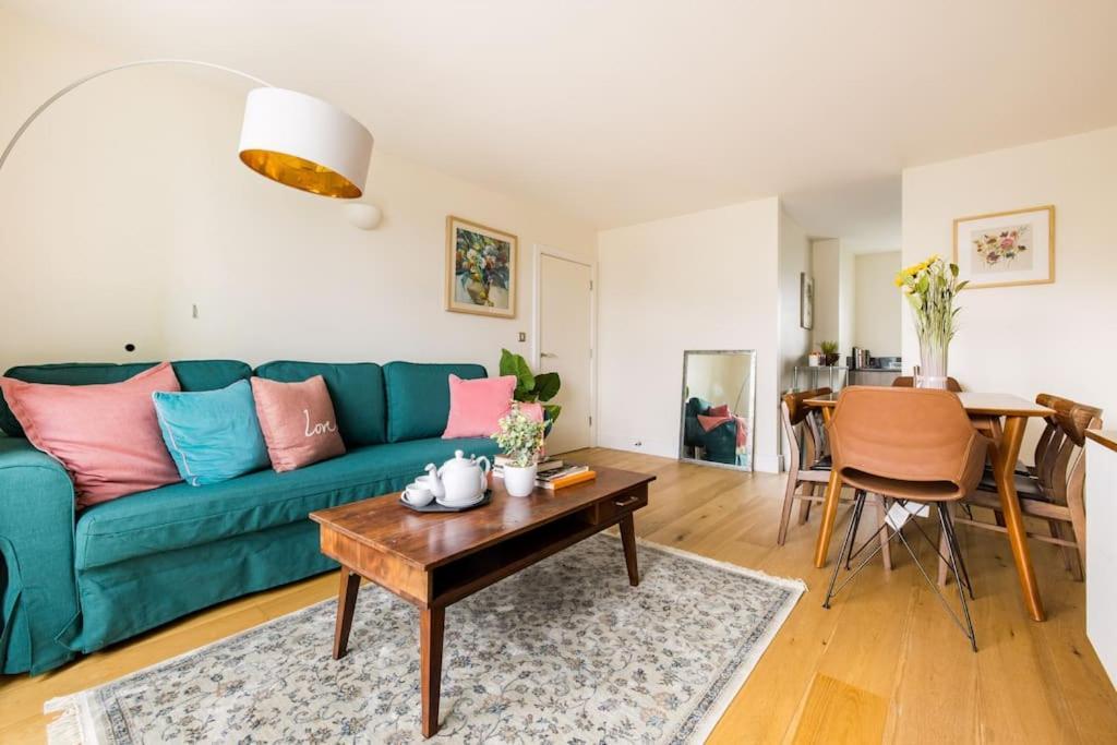 Wild Roses Serviced - Tower Bridge Apartamento