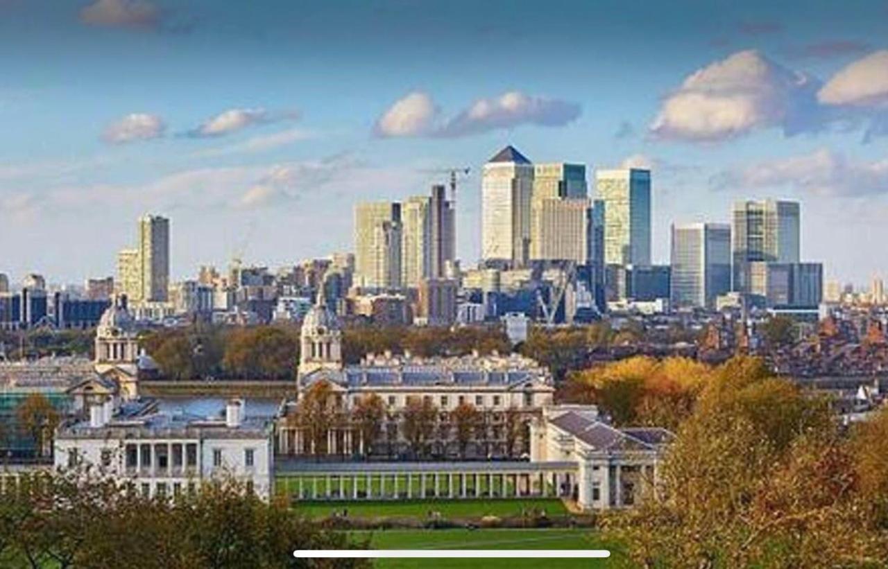 Thames View & Free Parking - Perfect Long Workers Only Apartamento *