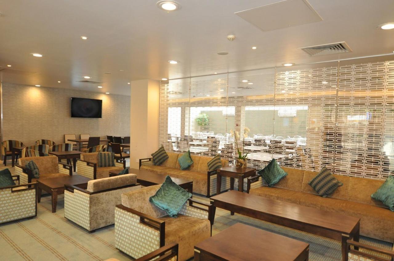 Hotel Express Earls Court By Ihg Londres