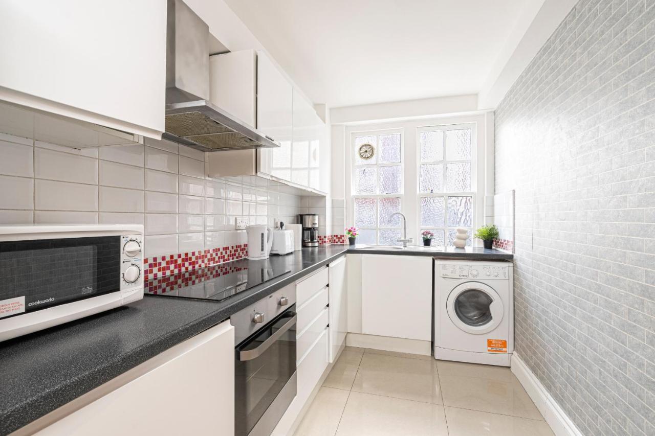 Apartamento 3 Bedrooms Near Hyde Park & Oxford St
