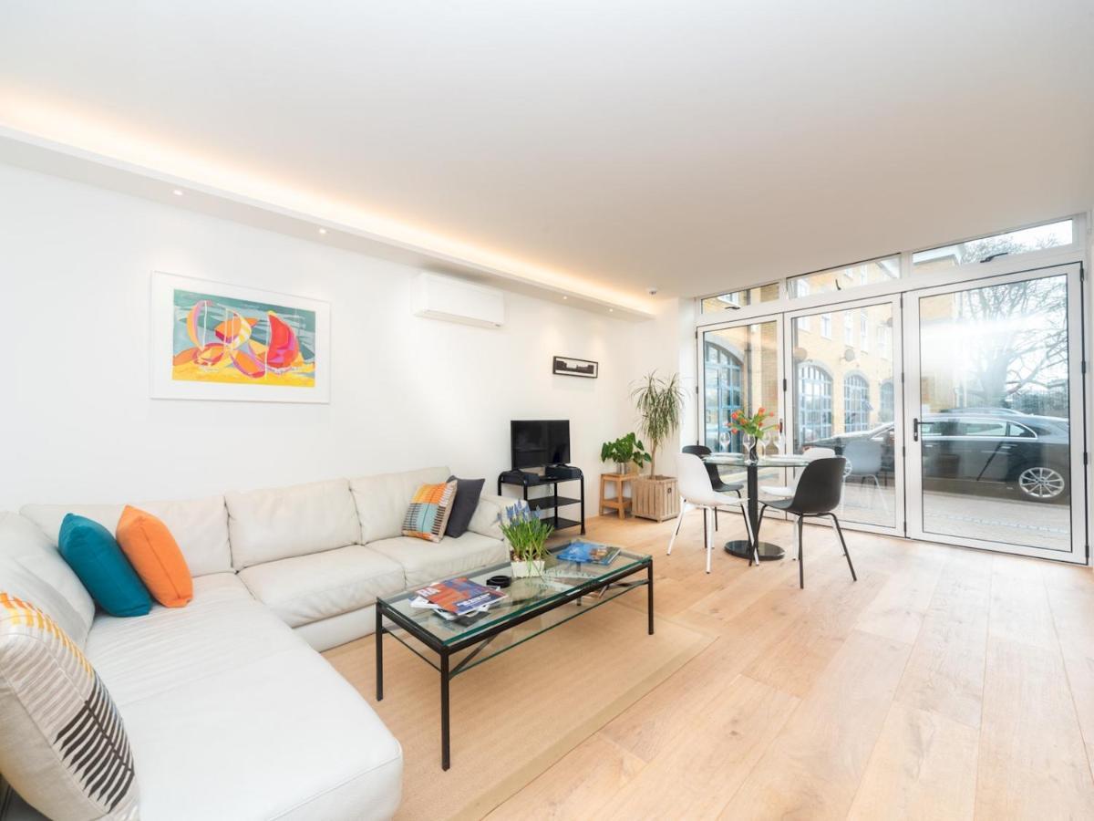 Chic & Cozy Flat In Sw London, Perfect Location! Apartment London