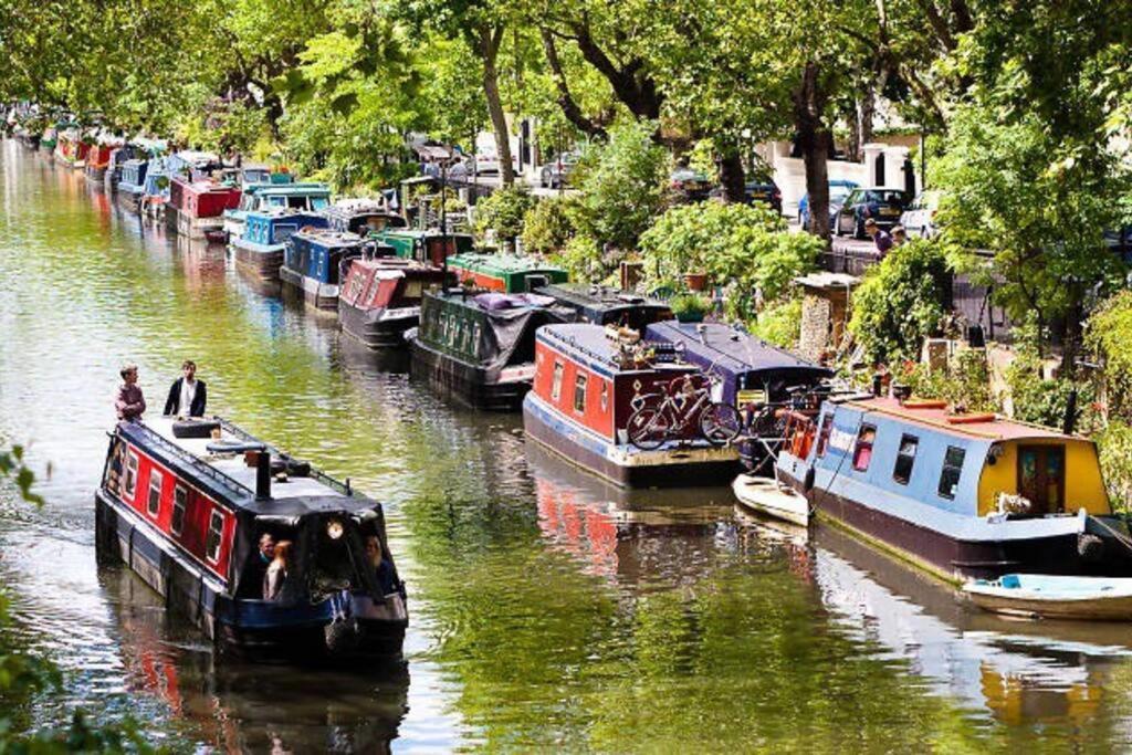 Apartment Stunning 1 Bed Flat In The Heart Of Little Venice *