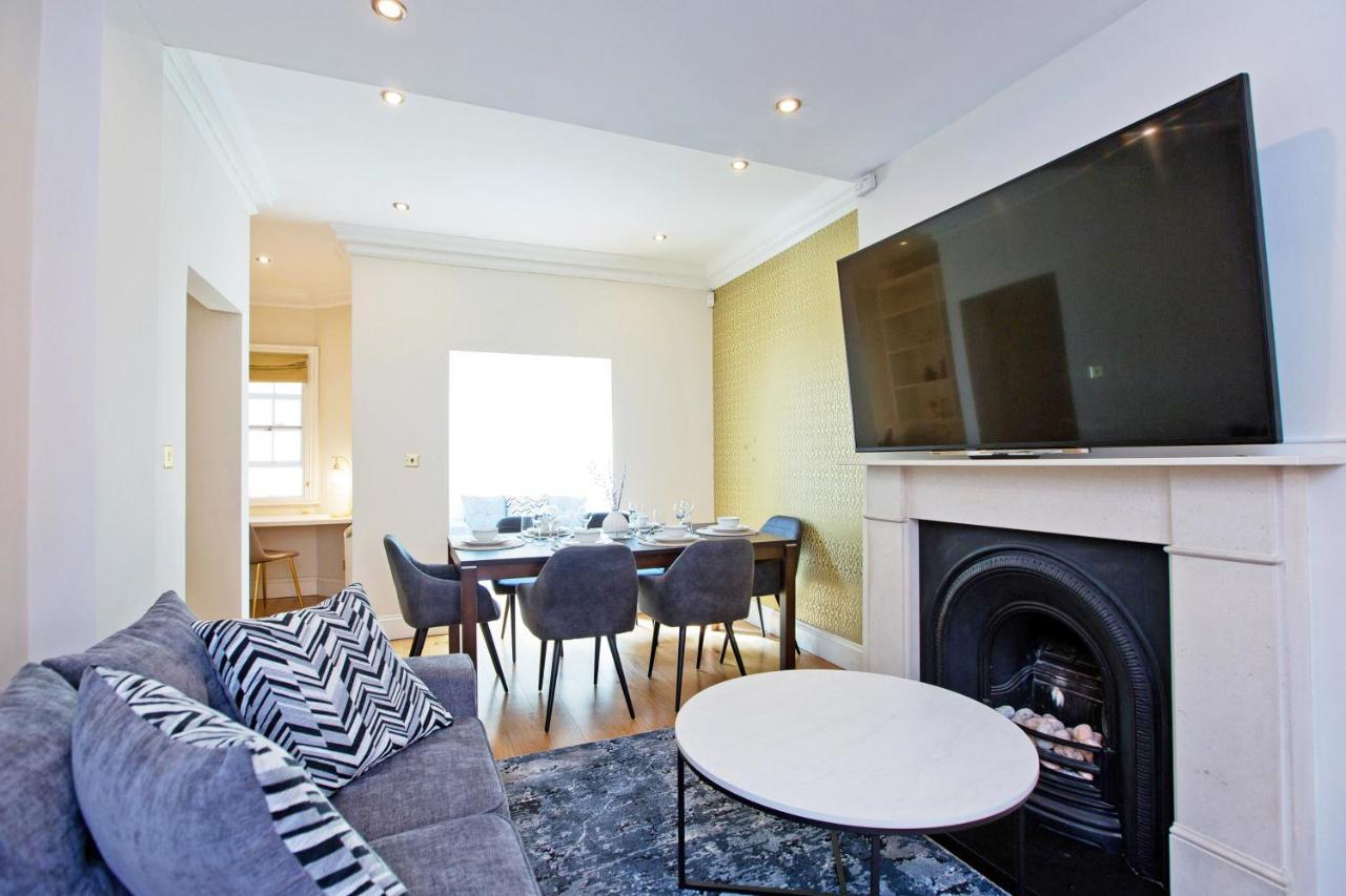 Casa de férias Hyde Park Paddington Spacious Londres