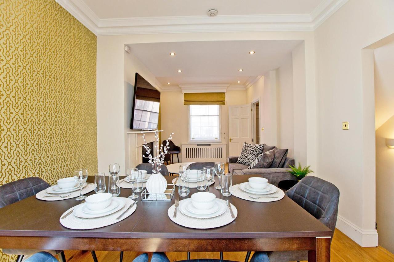Casa de férias Hyde Park Paddington Spacious Londres