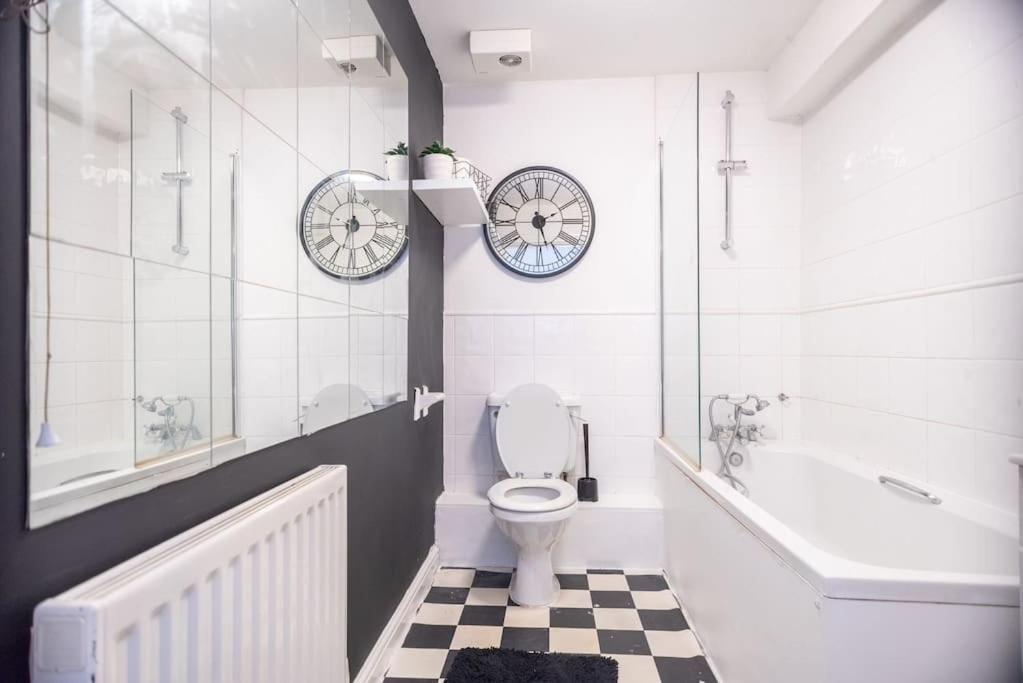 Apartamento Spacious 1 Bed- Nunhead/peckham-sleeps 4