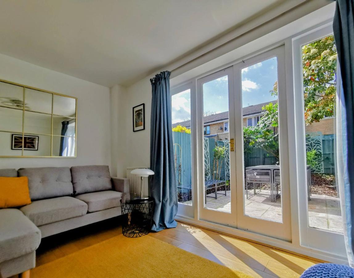Holiday home Beautiful 4 Bedroom Terrace House In Kings *
