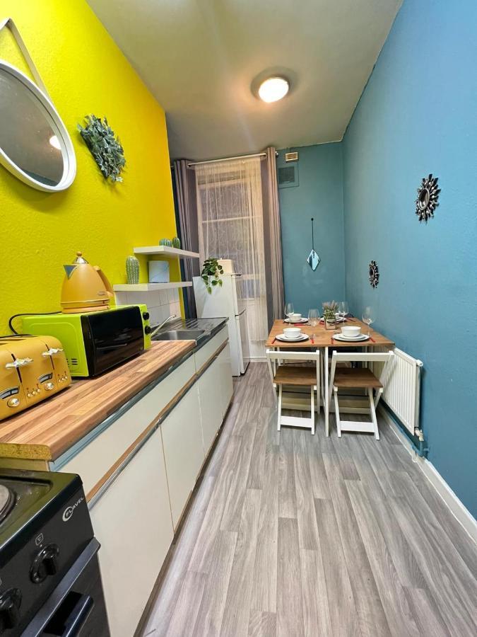 Central Flat London