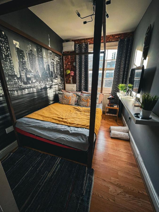 Apartment 2 Bedroom Roof Terrace With Sauna Jakuzzi And Outdoor Cinema