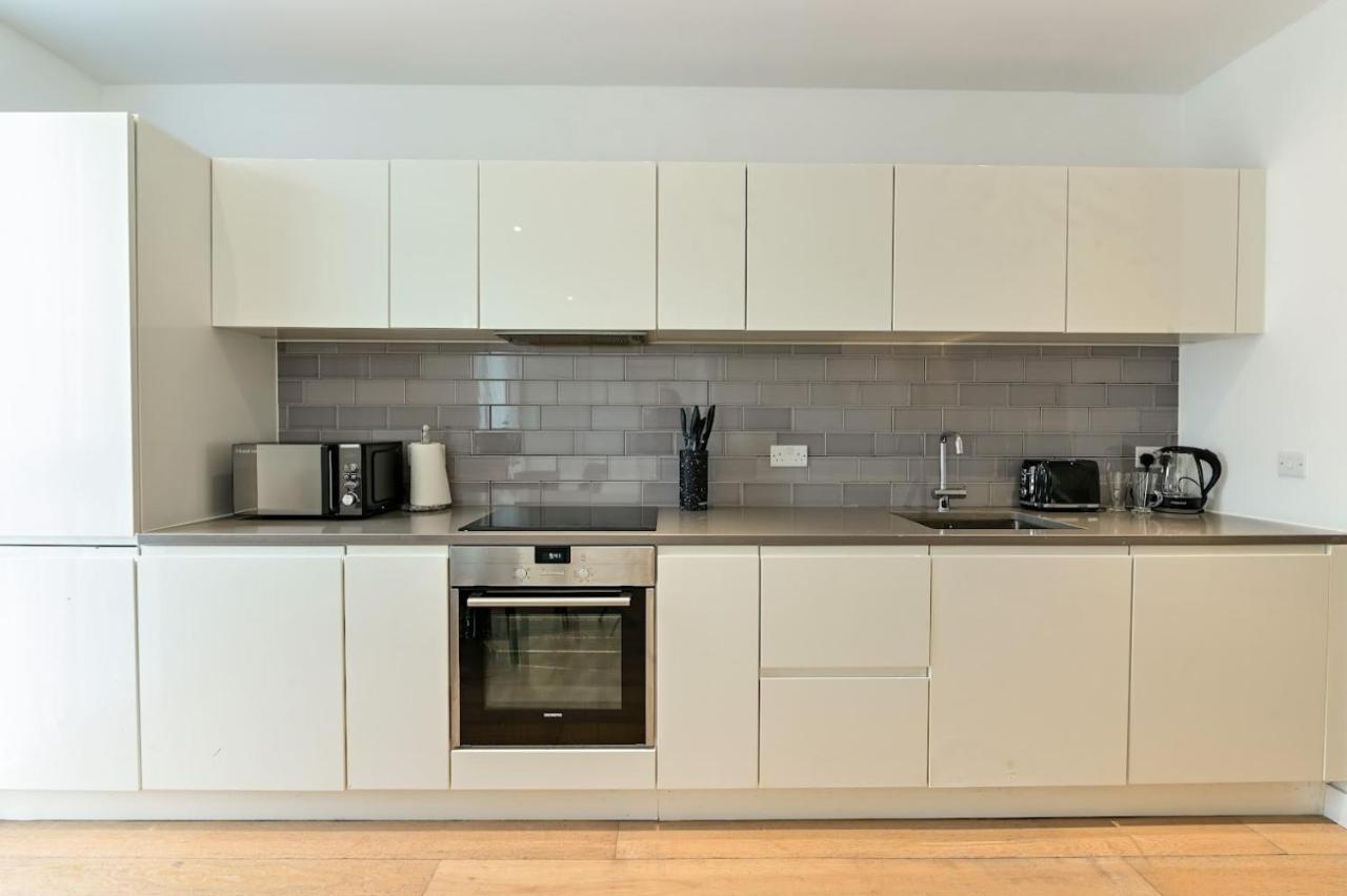 Apartamento Shywharf *