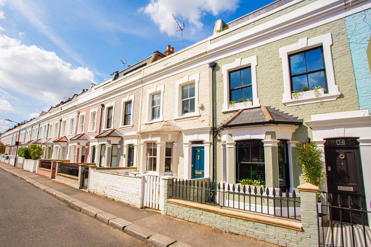 Holiday home The Luxury Fulham Townhouse *
