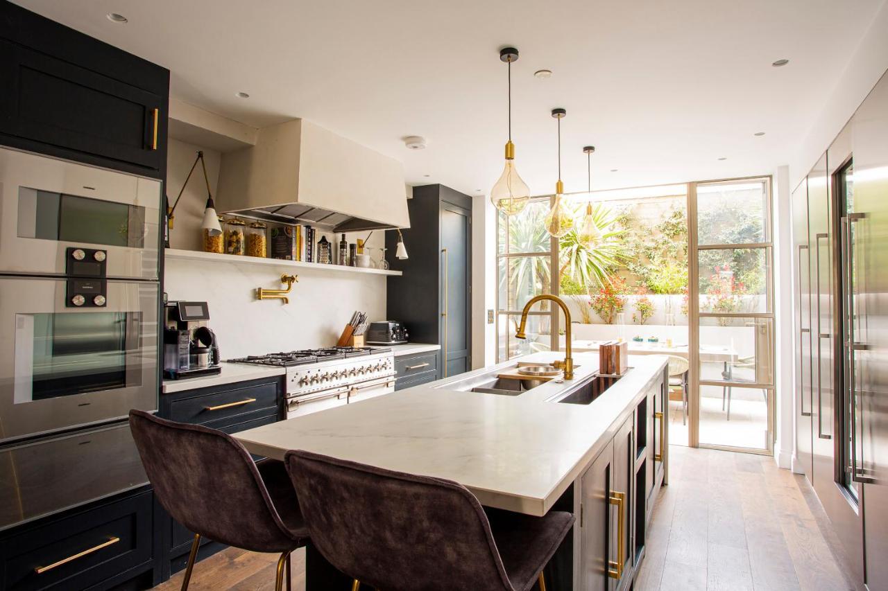The Luxury Fulham Townhouse Holiday home