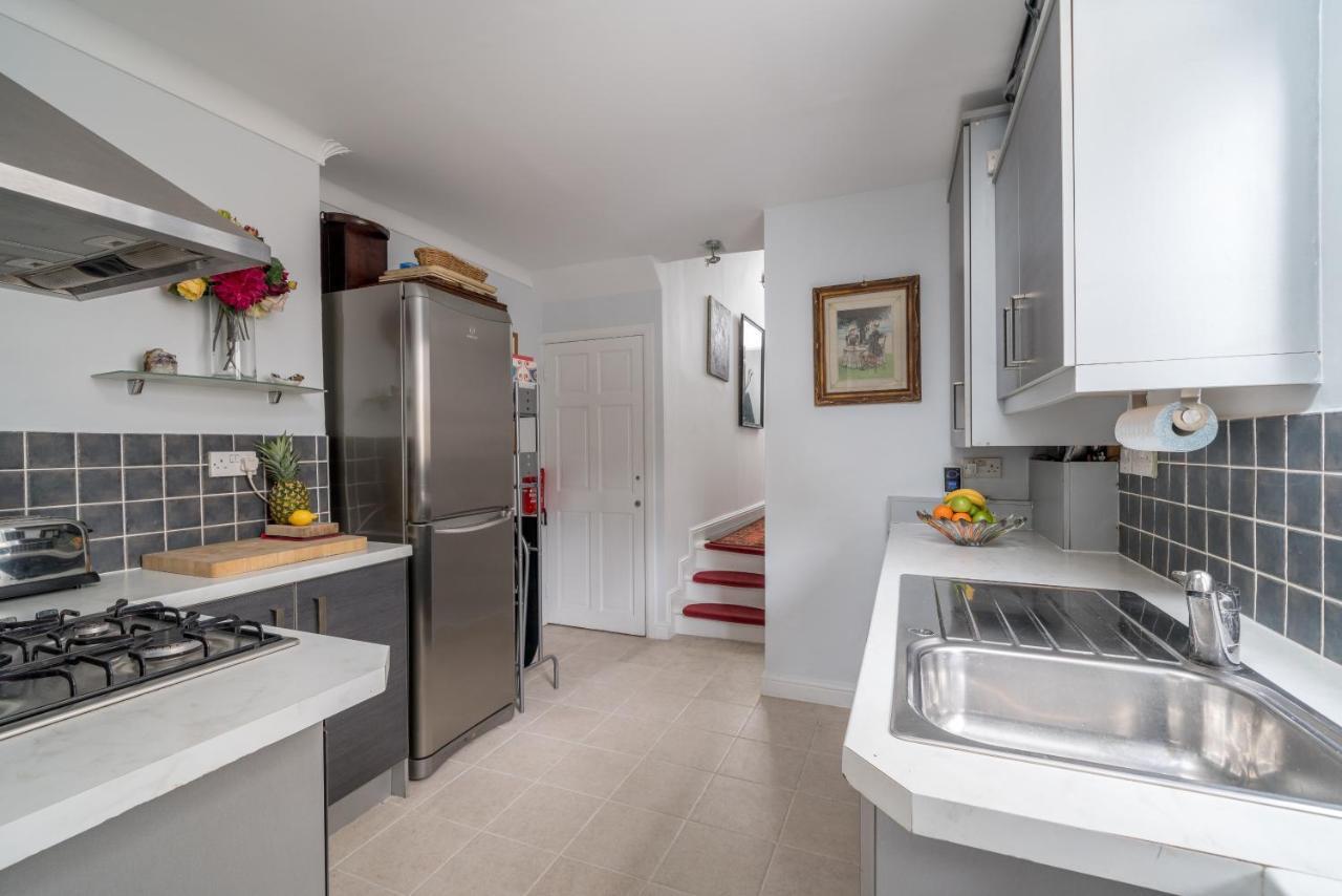 Apartment Joivy Cozy 1 Bed Flat With Garden In North Kensington London