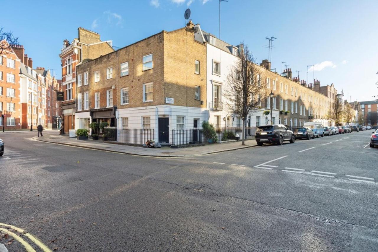 Apartment Bright 1 Bedroom Near Edgware Road