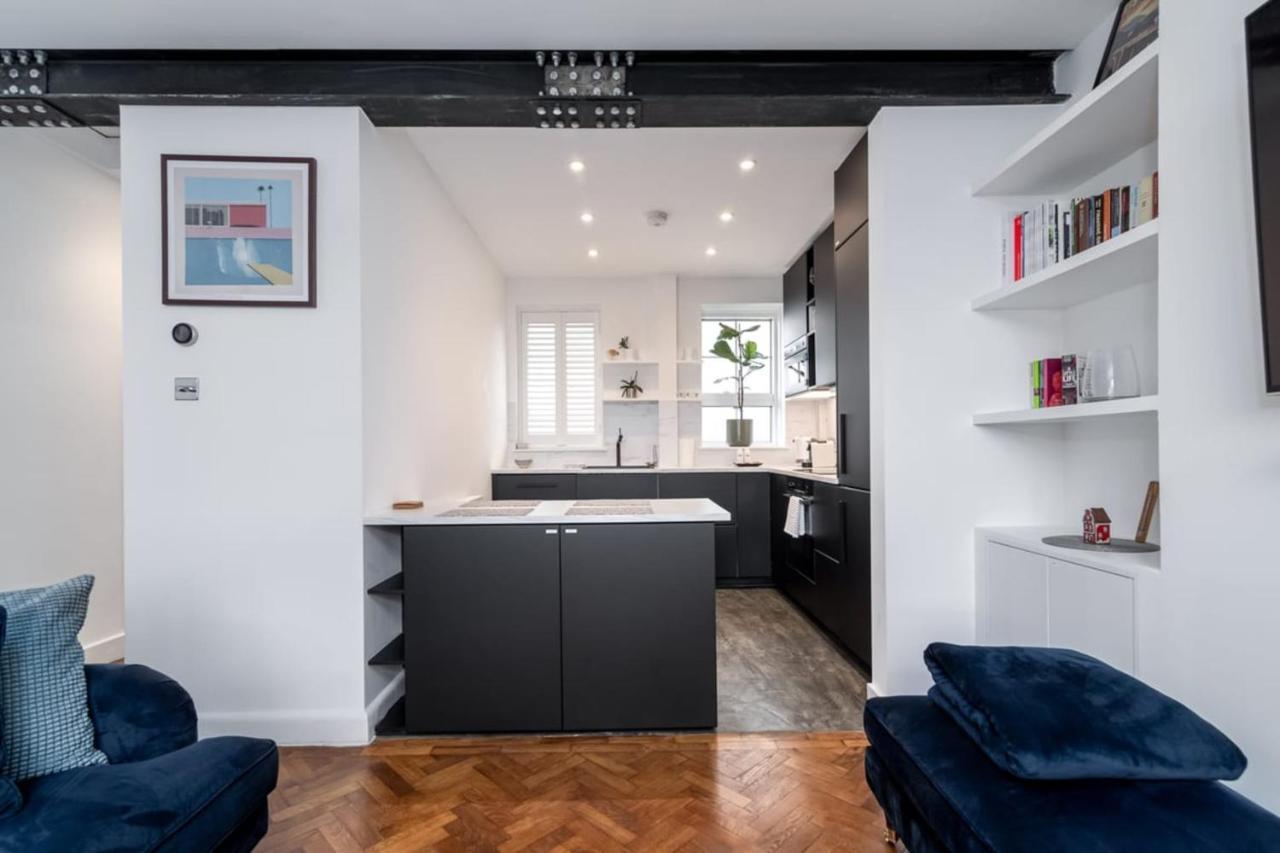 Apartamento In Vauxhall Near Big Ben *