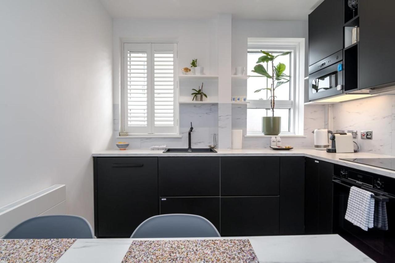 Apartamento In Vauxhall Near Big Ben Londres