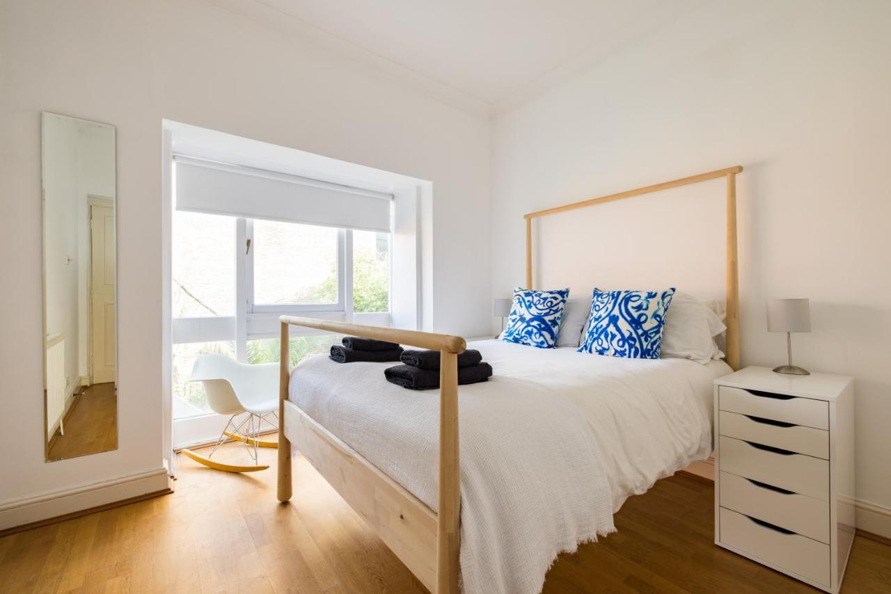 Stylish & Spacious Notting Hill Loft