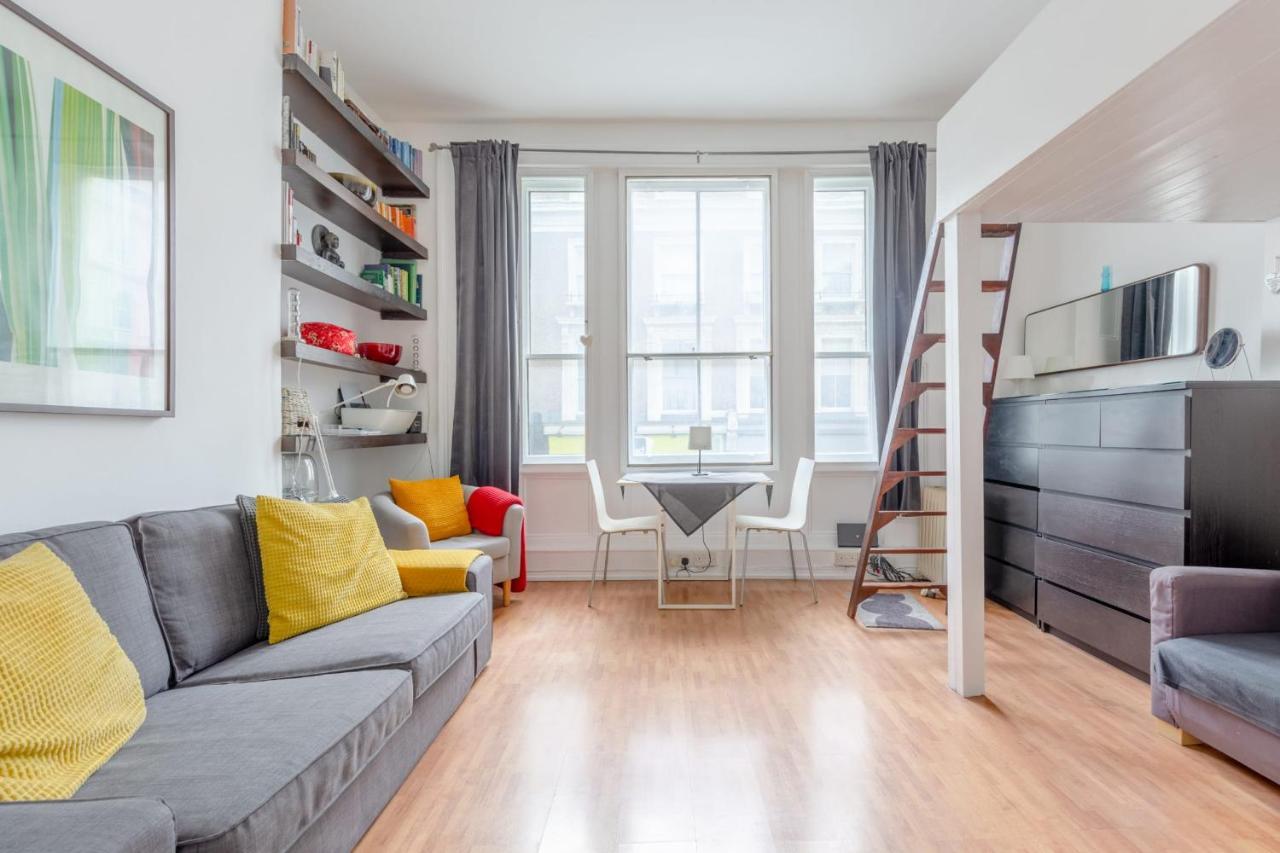 Apartment Spacious Near Kensington Gardens