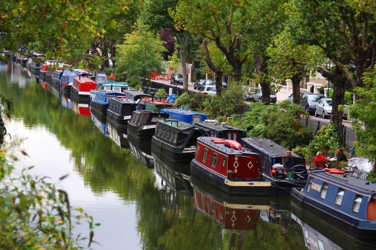 The Luxury 'treehouse' - One Bed Little Venice Apartamento Londres