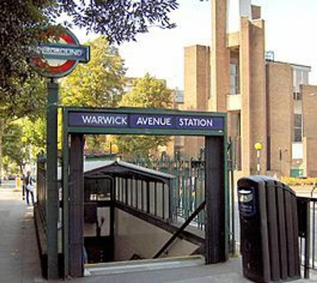The Luxury 'treehouse' - One Bed Little Venice Londres
