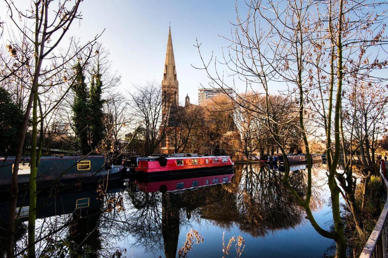 The Luxury 'treehouse' - One Bed Little Venice Apartamento Londres