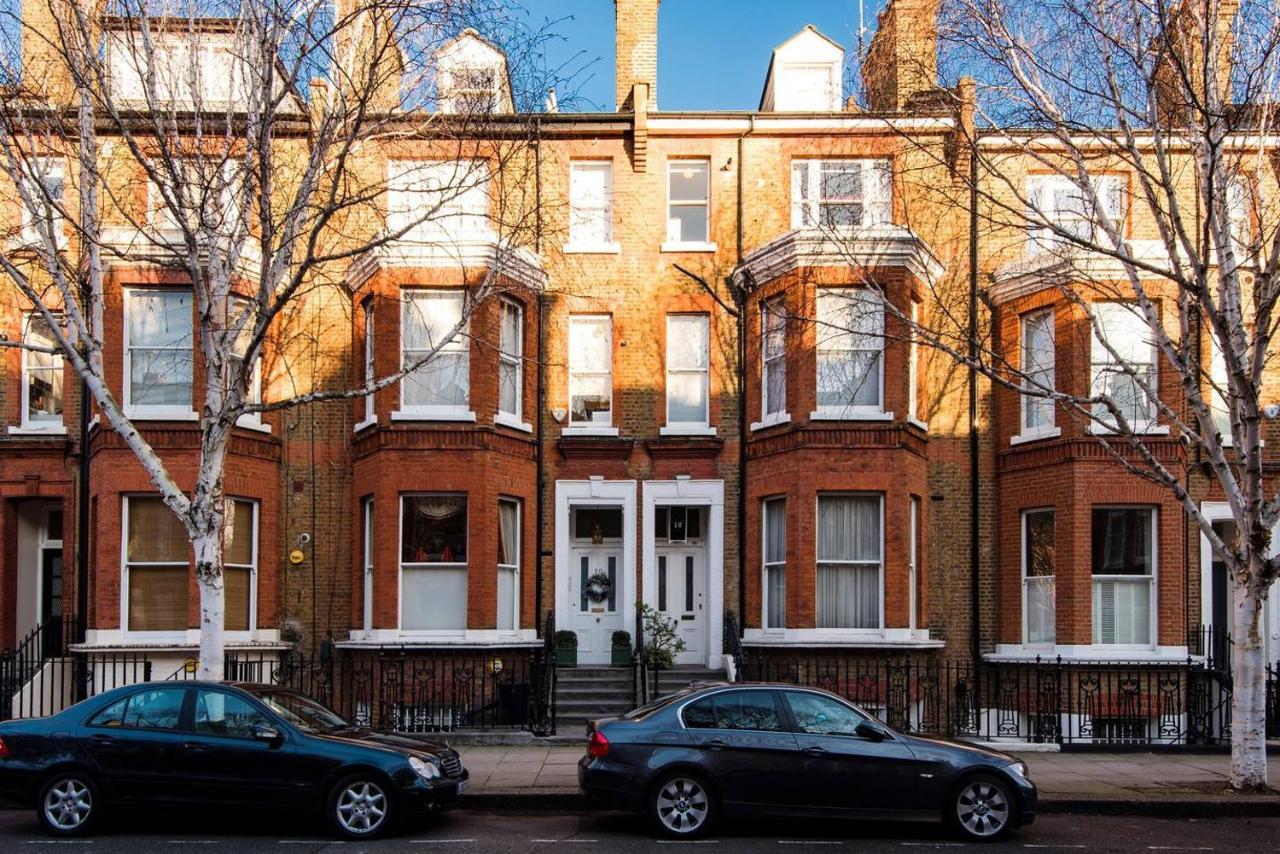 Apartamento The Luxury 'treehouse' - One Bed Little Venice