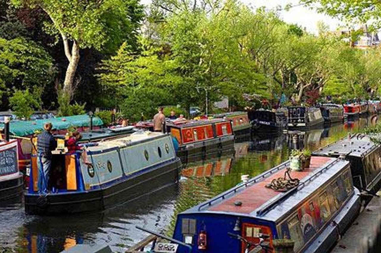 Apartamento The Luxury 'treehouse' - One Bed Little Venice Londres