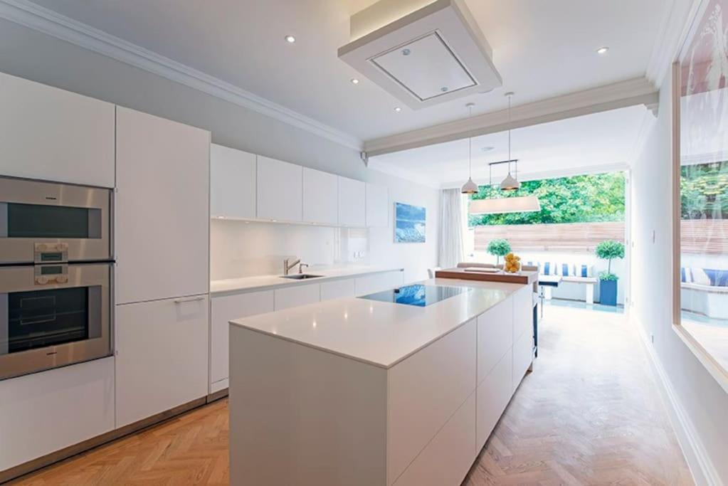 5 Double Bed Town House In South Kensington Pousada *